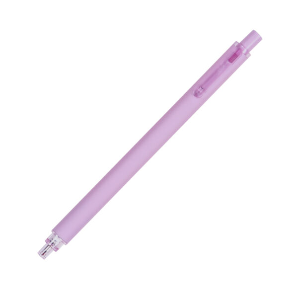 BOLÍGRAFO VILLAC LILA BL-211M ( BL-211 / BL211 / TINTA AZUL,BOLÍGRAFOS )