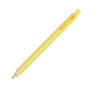 BOLÍGRAFO VILLAC AMARILLO BL-211Y ( BL-211 / BL211 / TINTA AZUL,BOLÍGRAFOS )