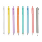 BOLÍGRAFO VILLAC GRIS BL-211G ( BL-211 / BL211 / TINTA AZUL,BOLÍGRAFOS ) - Image 5