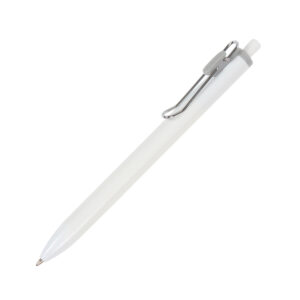 BOLÍGRAFO PLESSÉ GRIS BL-213G ( BL-213 / BL213 / TINTA AZUL,BOLÍGRAFOS )