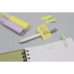 BOLÍGRAFO PLESSÉ GRIS BL-213G ( BL-213 / BL213 / TINTA AZUL,BOLÍGRAFOS ) - Image 3