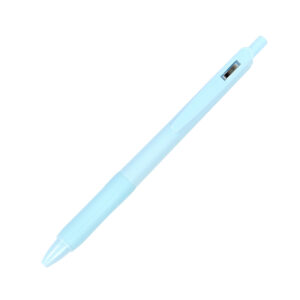 BOLÍGRAFO ACIGNÉ AZUL CLARO BL-214AC ( BL-214 / BL214 / BOLÍGRAFOS,TINTA NEGRA )