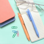 BOLÍGRAFO ACIGNÉ GRIS BL-214G ( BL-214 / BL214 / BOLÍGRAFOS,TINTA NEGRA ) - Image 5