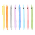 BOLÍGRAFO ACIGNÉ GRIS BL-214G ( BL-214 / BL214 / BOLÍGRAFOS,TINTA NEGRA ) - Image 4