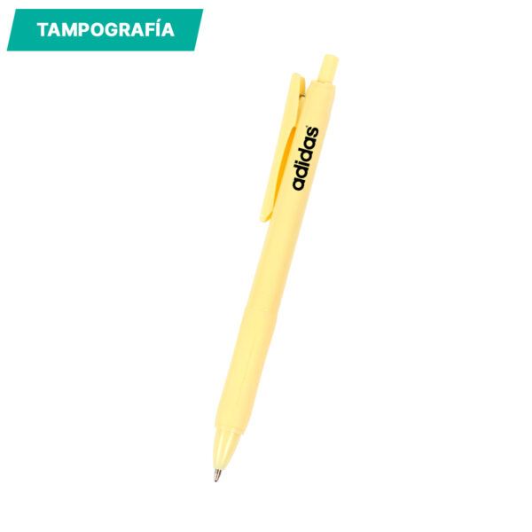 BOLÍGRAFO ACIGNÉ AZUL BL-214A ( BL-214 / BL214 / BOLÍGRAFOS,TINTA NEGRA ) - Imagen 2