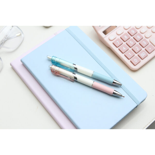 BOLÍGRAFO BALAZÉ AZUL PASTEL BL-216A ( BL-216 / BL216 / BOLÍGRAFOS,TINTA NEGRA ) - Imagen 4