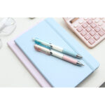 BOLÍGRAFO BALAZÉ GRIS BL-216G ( BL-216 / BL216 / BOLÍGRAFOS,TINTA NEGRA ) - Image 4