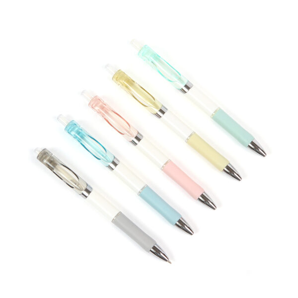 BOLÍGRAFO BALAZÉ AZUL PASTEL BL-216A ( BL-216 / BL216 / BOLÍGRAFOS,TINTA NEGRA ) - Imagen 3