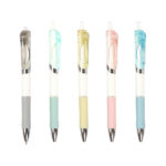 BOLÍGRAFO BALAZÉ GRIS BL-216G ( BL-216 / BL216 / BOLÍGRAFOS,TINTA NEGRA ) - Image 5