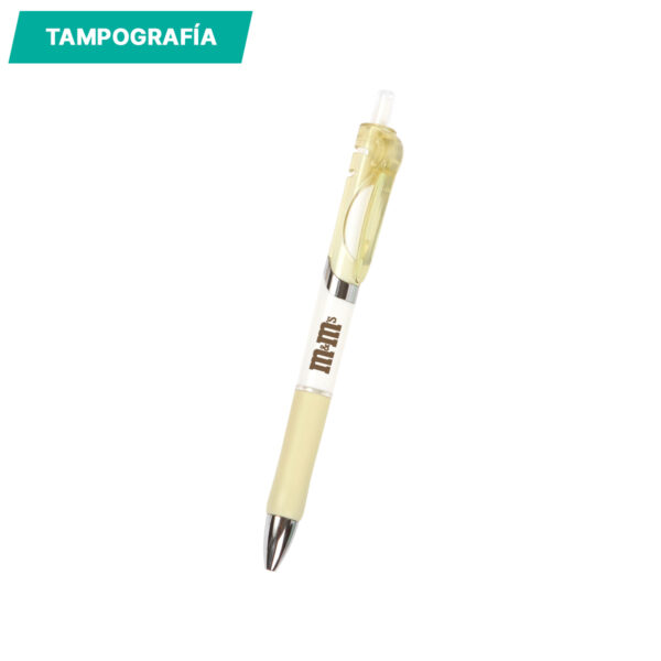 BOLÍGRAFO BALAZÉ AZUL PASTEL BL-216A ( BL-216 / BL216 / BOLÍGRAFOS,TINTA NEGRA ) - Imagen 2