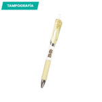 BOLÍGRAFO BALAZÉ GRIS BL-216G ( BL-216 / BL216 / BOLÍGRAFOS,TINTA NEGRA ) - Image 2