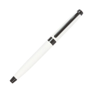 BOLÍGRAFO RETIERS BLANCO BL-218B ( BL-218 / BL218 / BOLÍGRAFOS,TINTA NEGRA )