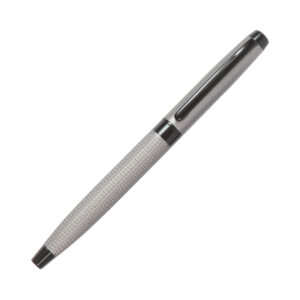 BOLÍGRAFO RETIERS GRIS BL-218G ( BL-218 / BL218 / BOLÍGRAFOS,TINTA NEGRA )