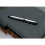 BOLÍGRAFO RETIERS AZUL MARINO BL-218A ( BL-218 / BL218 / BOLÍGRAFOS,TINTA NEGRA ) - Image 8