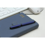 BOLÍGRAFO RETIERS AZUL MARINO BL-218A ( BL-218 / BL218 / BOLÍGRAFOS,TINTA NEGRA ) - Image 2