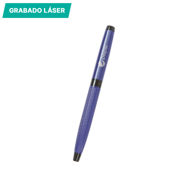BOLÍGRAFO RETIERS BLANCO BL-218B ( BL-218 / BL218 / BOLÍGRAFOS,TINTA NEGRA ) - Imagen 3