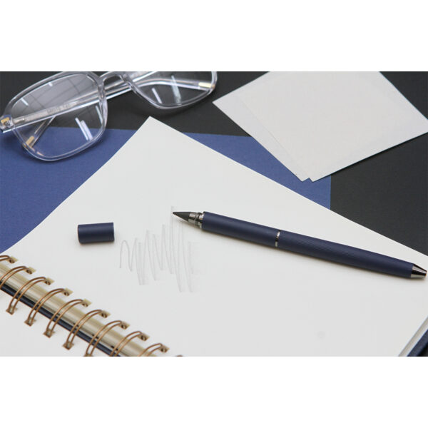 BOLÍGRAFO BAIS AZUL MARINO BL-219A ( BL-219 / BL219 / BOLÍGRAFOS,TINTA AZUL ) - Imagen 2