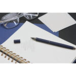 BOLÍGRAFO BAIS BLANCO BL-219B ( BL-219 / BL219 / BOLÍGRAFOS,TINTA AZUL ) - Image 2