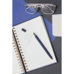 BOLÍGRAFO BAIS BLANCO BL-219B ( BL-219 / BL219 / BOLÍGRAFOS,TINTA AZUL ) - Image 3