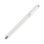 BOLÍGRAFO COUDRAY BLANCO BL-220B ( BL-220 / BL220 / BOLÍGRAFOS,TINTA NEGRA )