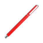 BOLÍGRAFO COUDRAY ROJO BL-220R ( BL-220 / BL220 / BOLÍGRAFOS,TINTA NEGRA )
