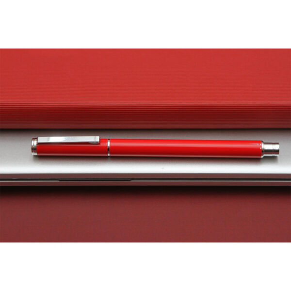 BOLÍGRAFO COUDRAY ROJO BL-220R ( BL-220 / BL220 / BOLÍGRAFOS,TINTA NEGRA ) - Imagen 3