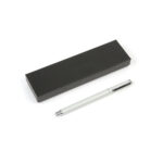 BOLÍGRAFO COUDRAY BLANCO BL-220B ( BL-220 / BL220 / BOLÍGRAFOS,TINTA NEGRA ) - Image 4