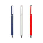 BOLÍGRAFO COUDRAY BLANCO BL-220B ( BL-220 / BL220 / BOLÍGRAFOS,TINTA NEGRA ) - Image 5