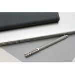 BOLÍGRAFO EVRON BLANCO BL-221B ( BL-221 / BL221 / BOLÍGRAFOS,TINTA NEGRA ) - Image 2