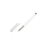 BOLÍGRAFO EVRON BLANCO BL-221B ( BL-221 / BL221 / BOLÍGRAFOS,TINTA NEGRA ) - Image 3