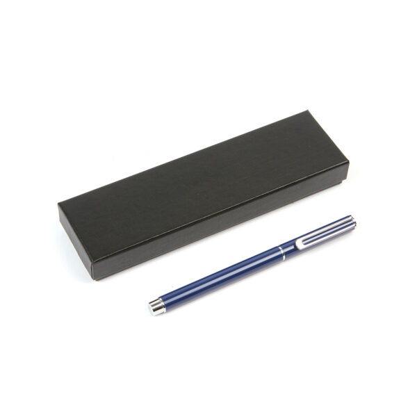BOLÍGRAFO EVRON BLANCO BL-221B ( BL-221 / BL221 / BOLÍGRAFOS,TINTA NEGRA ) - Imagen 4