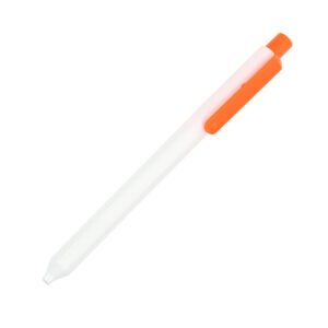 BOLÍGRAFO VAIGES NARANJA OSCURO BL-223O ( BL-223 / BL223 / BOLÍGRAFOS,TINTA AZUL )