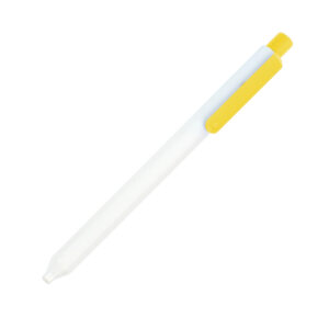BOLÍGRAFO VAIGES AMARILLO BL-223Y ( BL-223 / BL223 / BOLÍGRAFOS,TINTA AZUL )