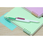 BOLÍGRAFO VAIGES ROJO BL-223R ( BL-223 / BL223 / BOLÍGRAFOS,TINTA AZUL ) - Image 2