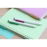 BOLÍGRAFO VAIGES ROJO BL-223R ( BL-223 / BL223 / BOLÍGRAFOS,TINTA AZUL ) - Image 3