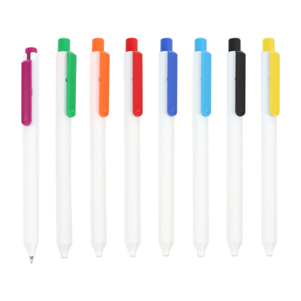 BOLÍGRAFO VAIGES AZUL CLARO BL-223AC ( BL-223 / BL223 / BOLÍGRAFOS,TINTA AZUL ) - Imagen 5