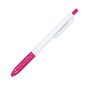 BOLÍGRAFO CETON MAGENTA BL-224RS ( BL-224 / BL224 / TINTA AZUL,BOLÍGRAFOS )