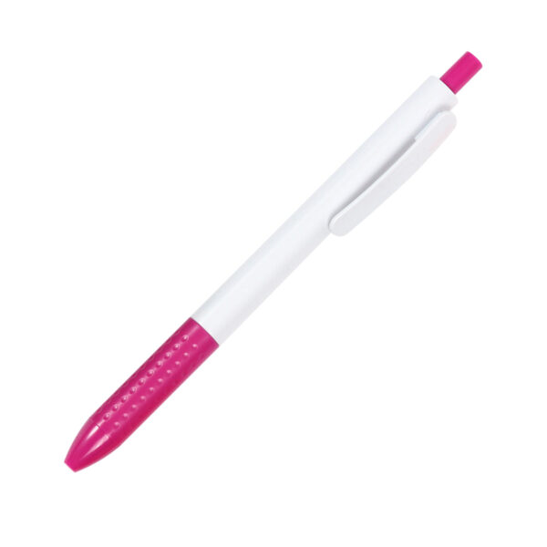 BOLÍGRAFO CETON MAGENTA BL-224RS ( BL-224 / BL224 / TINTA AZUL,BOLÍGRAFOS )
