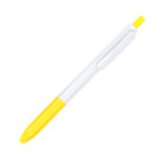 BOLÍGRAFO CETON AMARILLO BL-224Y ( BL-224 / BL224 / TINTA AZUL,BOLÍGRAFOS )