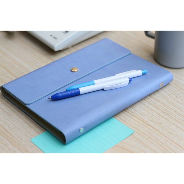 BOLÍGRAFO CETON NEGRO BL-224N ( BL-224 / BL224 / TINTA AZUL,BOLÍGRAFOS ) - Imagen 2