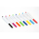 BOLÍGRAFO CETON AZUL BL-224A ( BL-224 / BL224 / TINTA AZUL,BOLÍGRAFOS ) - Image 3