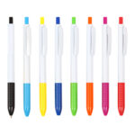 BOLÍGRAFO CETON AZUL BL-224A ( BL-224 / BL224 / TINTA AZUL,BOLÍGRAFOS ) - Image 4