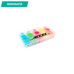 SET DE MARCADORES VANCOUVER TRANSPARENTE DK-039 ( DK-039 / DK039 / MARCA TEXTOS ) - Image 3