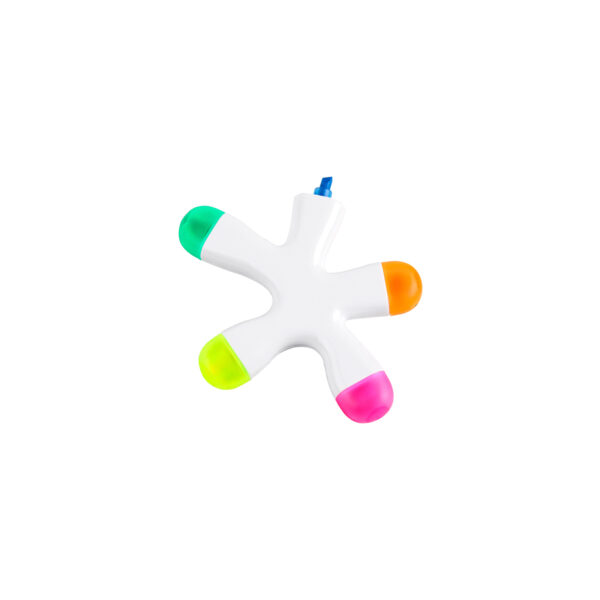 RESALTADOR SIDNEY BLANCO DK-040 ( DK-040 / DK040 / MARCA TEXTOS )