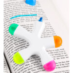 RESALTADOR SIDNEY BLANCO DK-040 ( DK-040 / DK040 / MARCA TEXTOS ) - Image 3