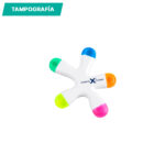 RESALTADOR SIDNEY BLANCO DK-040 ( DK-040 / DK040 / MARCA TEXTOS ) - Image 2