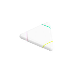RESALTADOR NEBRASKA BLANCO DK-045 ( DK-045 / DK045 / MARCA TEXTOS )