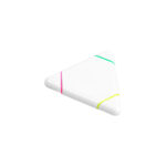 RESALTADOR NEBRASKA BLANCO DK-045 ( DK-045 / DK045 / MARCA TEXTOS )