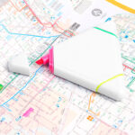 RESALTADOR NEBRASKA BLANCO DK-045 ( DK-045 / DK045 / MARCA TEXTOS ) - Image 3