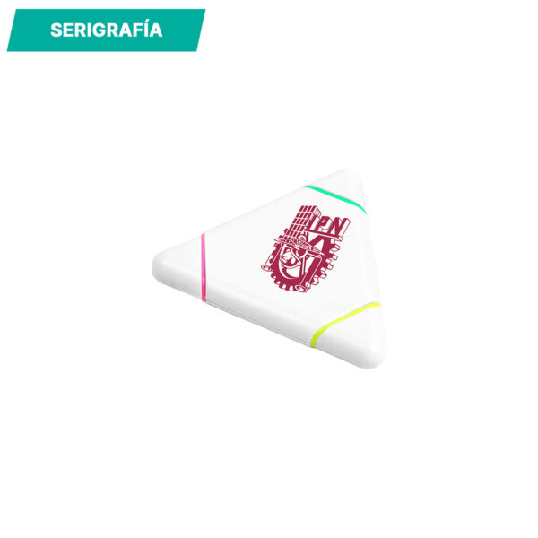 RESALTADOR NEBRASKA BLANCO DK-045 ( DK-045 / DK045 / MARCA TEXTOS ) - Imagen 2